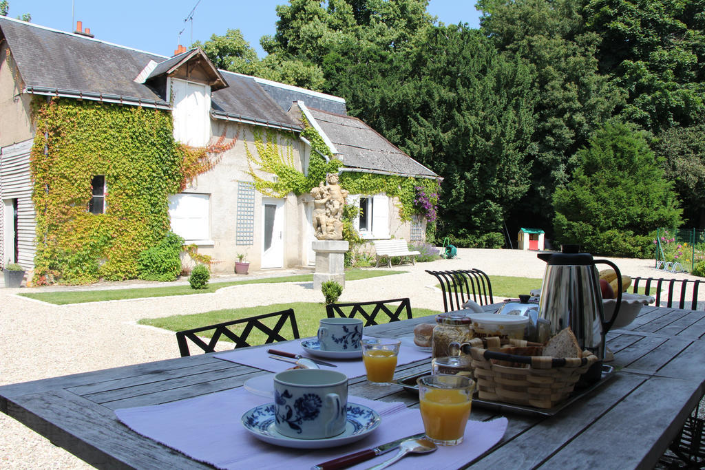 Beaumanoir Bed & Breakfast Tours Exterior photo
